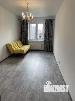 1-к квартира, на длительный срок, 45м2, 5/9 этаж
