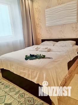 1-к квартира, посуточно, 32м2, 6/17 этаж