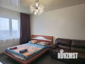 1-к квартира, посуточно, 40м2, 15/17 этаж