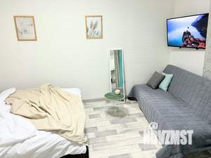 1-к квартира, посуточно, 33м2, 1/1 этаж
