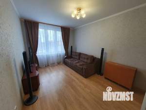 1-к квартира, на длительный срок, 34м2, 5/19 этаж