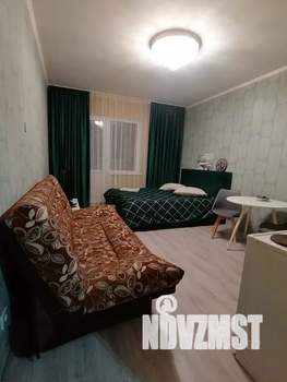 Студия квартира, посуточно, 33м2, 6/18 этаж