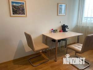 2-к квартира, посуточно, 75м2, 17/25 этаж