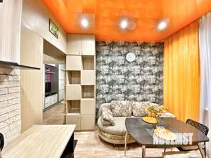 1-к квартира, посуточно, 42м2, 4/17 этаж