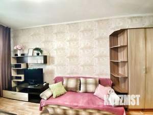 1-к квартира, посуточно, 28м2, 1/1 этаж
