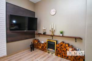 1-к квартира, посуточно, 36м2, 20/20 этаж