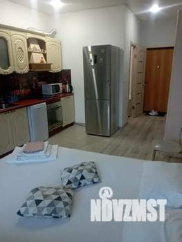 Студия квартира, посуточно, 28м2, 5/17 этаж