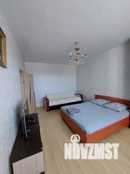 1-к квартира, посуточно, 45м2, 11/17 этаж