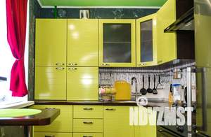 2-к квартира, посуточно, 56м2, 2/5 этаж