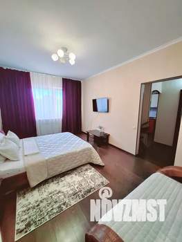 1-к квартира, посуточно, 40м2, 16/17 этаж