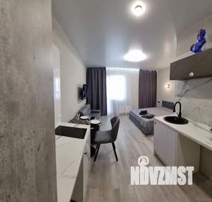 Студия квартира, посуточно, 28м2, 2/4 этаж