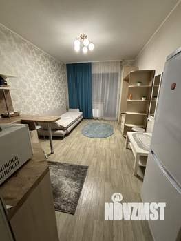 Студия квартира, посуточно, 24м2, 9/17 этаж