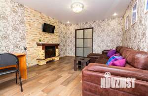 1-к квартира, посуточно, 90м2, 1/1 этаж