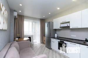 1-к квартира, посуточно, 40м2, 19/30 этаж