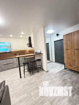 1-к квартира, посуточно, 45м2, 3/9 этаж