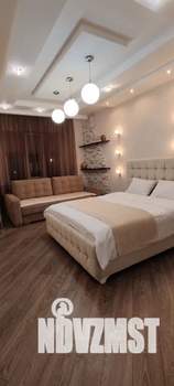 1-к квартира, посуточно, 50м2, 13/16 этаж