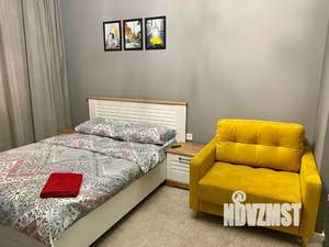 1-к квартира, посуточно, 25м2, 1/17 этаж