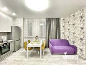 1-к квартира, посуточно, 51м2, 1/1 этаж