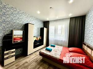 1-к квартира, посуточно, 35м2, 1/1 этаж