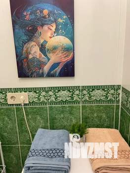 Студия квартира, посуточно, 24м2, 9/17 этаж