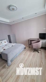 1-к квартира, посуточно, 50м2, 15/21 этаж