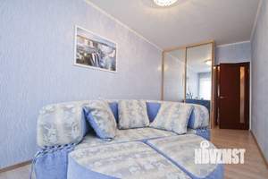 2-к квартира, посуточно, 70м2, 11/15 этаж