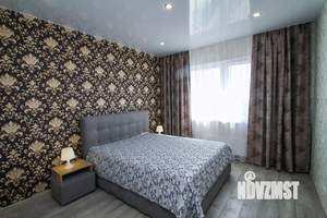2-к квартира, посуточно, 72м2, 16/17 этаж