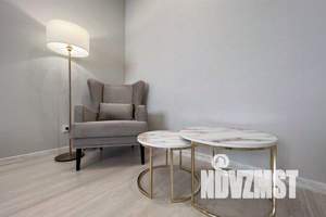 1-к квартира, посуточно, 42м2, 10/17 этаж