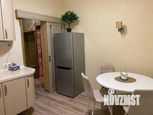 1-к квартира, посуточно, 45м2, 14/17 этаж