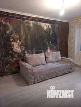 2-к квартира, на длительный срок, 53м2, 2/5 этаж