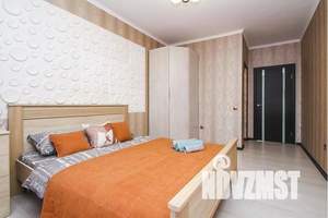 2-к квартира, посуточно, 66м2, 11/17 этаж