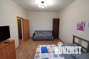 1-к квартира, посуточно, 45м2, 3/17 этаж