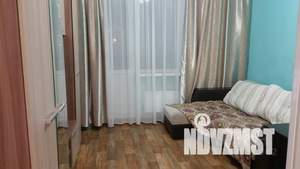 Студия квартира, посуточно, 28м2, 3/17 этаж
