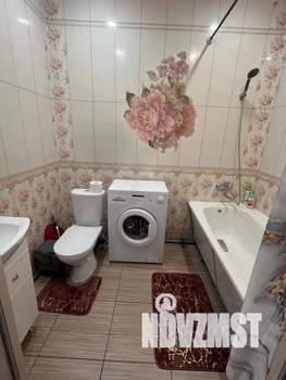 1-к квартира, посуточно, 40м2, 6/17 этаж