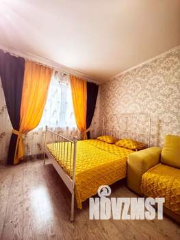 1-к квартира, посуточно, 42м2, 12/17 этаж