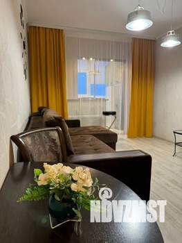 2-к квартира, посуточно, 50м2, 15/17 этаж
