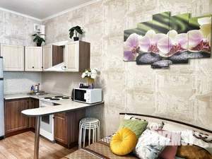 1-к квартира, посуточно, 28м2, 1/1 этаж