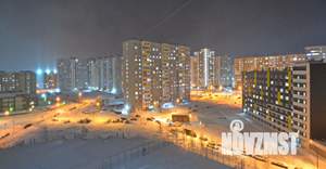 1-к квартира, посуточно, 28м2, 1/1 этаж