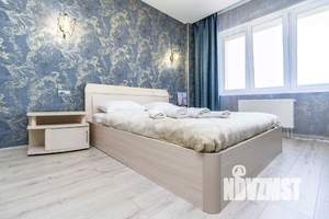 1-к квартира, посуточно, 47м2, 1/1 этаж