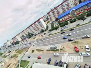 1-к квартира, посуточно, 48м2, 15/25 этаж