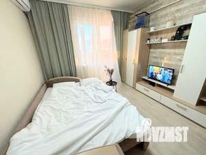 1-к квартира, посуточно, 28м2, 1/1 этаж