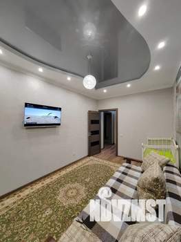 2-к квартира, посуточно, 70м2, 9/17 этаж