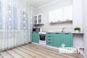 1-к квартира, посуточно, 39м2, 1/1 этаж
