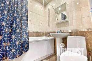 1-к квартира, посуточно, 44м2, 13/17 этаж