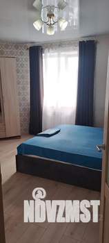 1-к квартира, посуточно, 40м2, 2/17 этаж
