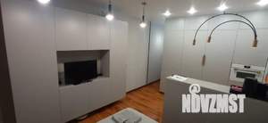 Студия квартира, посуточно, 30м2, 1/4 этаж