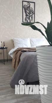1-к квартира, посуточно, 48м2, 12/17 этаж