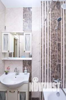 1-к квартира, посуточно, 48м2, 1/1 этаж