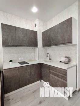 1-к квартира, посуточно, 28м2, 1/1 этаж