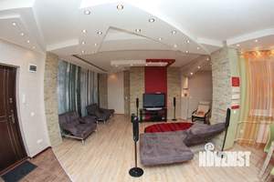 1-к квартира, посуточно, 82м2, 1/1 этаж